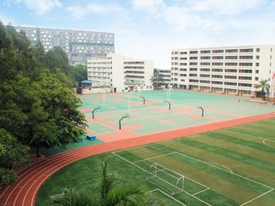 铜川市计算机专业学校图片