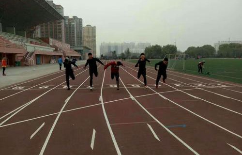 晋中体育运动学校图片