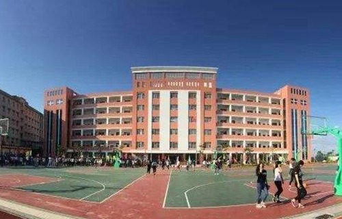 玉林农业学校图片