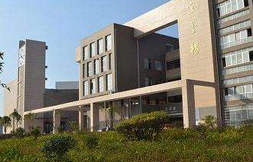 玉林市工业职业技术学校图片