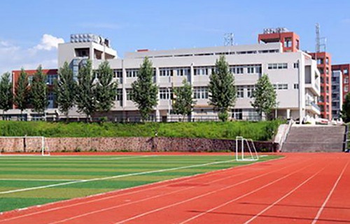 铜川市职工文化技术学校图片