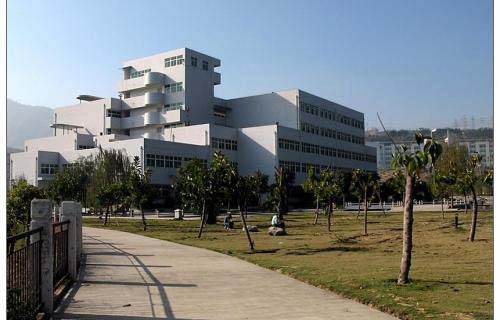 安庆市第二高级职业中学
