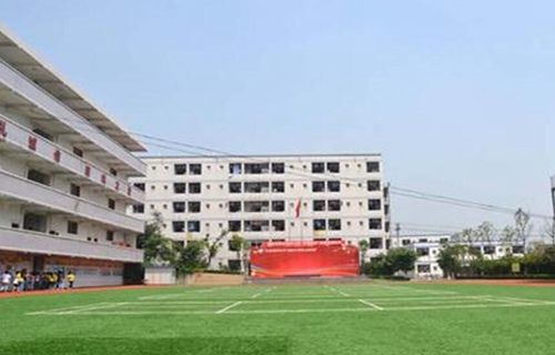 铜川市职业中等专业学校图片