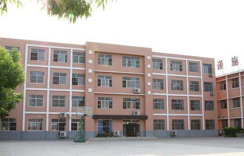 铜川市职业中等专业学校图片