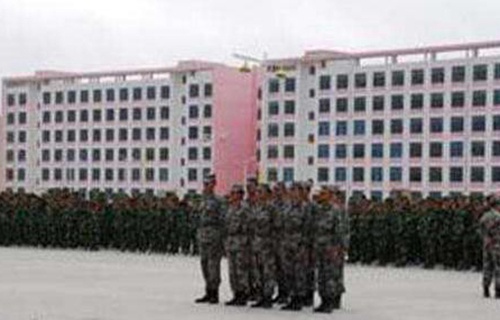 户县建筑职业学校图片