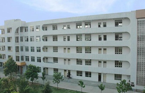 户县建筑职业学校图片