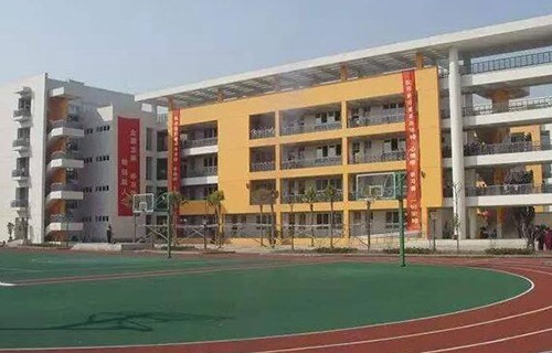 户县机电职业学校图片