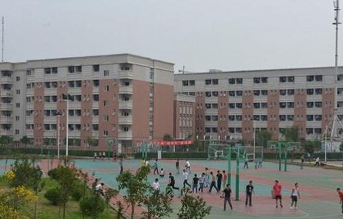 周至县艺术职业学校图片