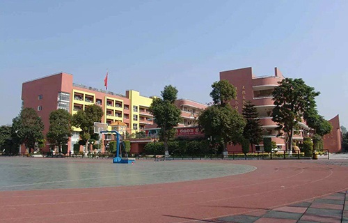 周至县艺术职业学校图片