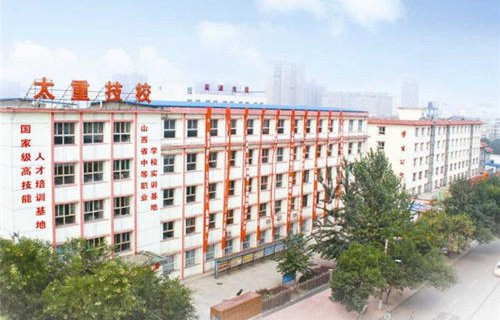 晋城虹桥技校图片