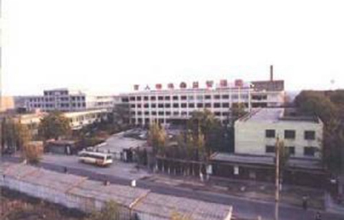 晋城虹桥技校图片