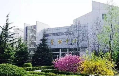 晋东南会计学校图片