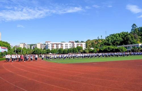 晋城北华学校(职高部)图片
