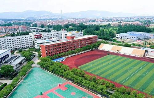 晋城中等专业学校图片