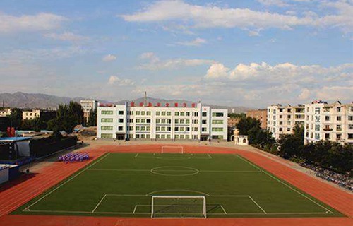 长治贸易学校图片