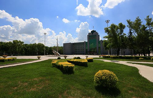 长治体育运动学校图片