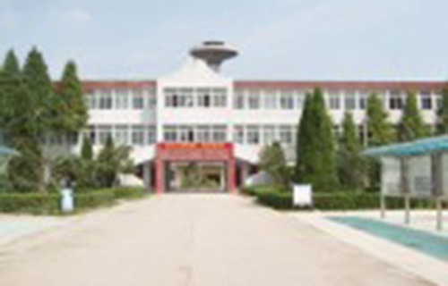阜阳卫生学校图片