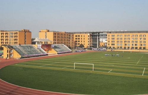 南阳市公路技工学校图片