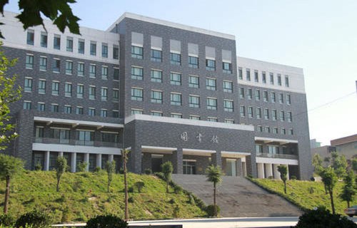 阳泉工业学校图片