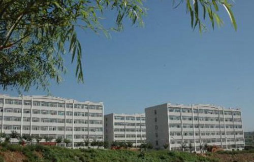 阳泉工业学校图片
