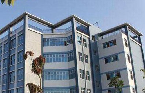 玉林市理工职业技术学校图片