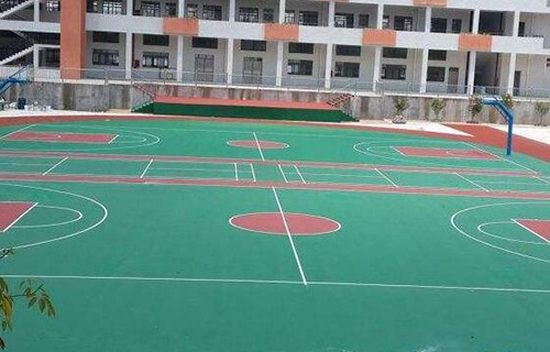 玉林市理工职业技术学校图片