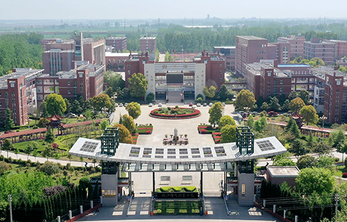 阳泉卫生学校图片