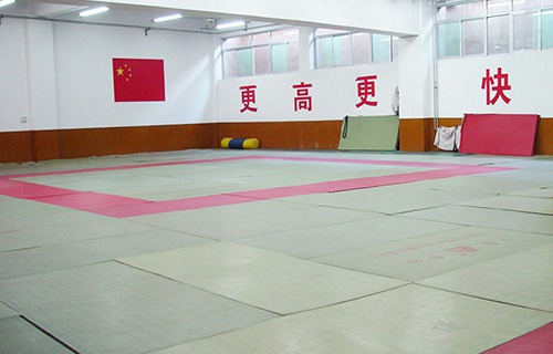 阳泉体育运动学校图片