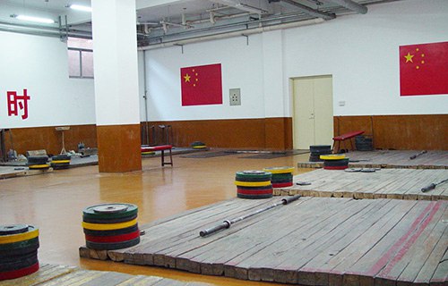 阳泉体育运动学校图片