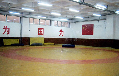 阳泉体育运动学校图片