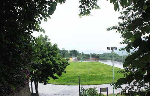 大同第二卫生学校图片