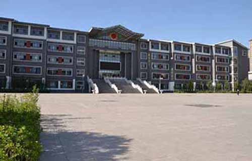 大同第一卫生学校图片