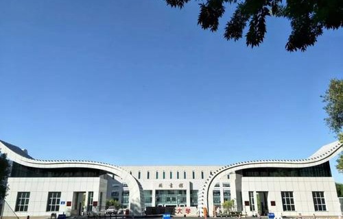 太原口腔卫生学校图片