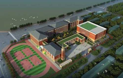太原口腔卫生学校图片