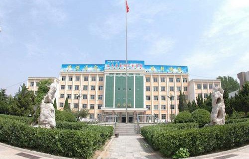 太原口腔卫生学校图片
