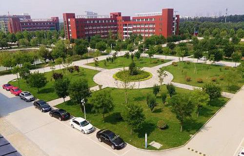 太原口腔卫生学校图片