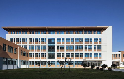 威海海洋职业学院