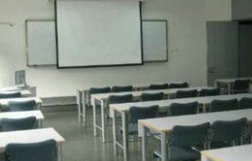 长安区第二职业中学图片