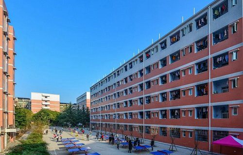 福州会计学校图片