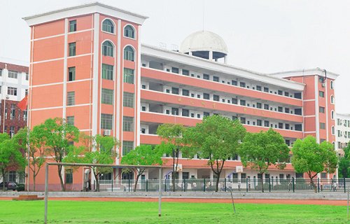 江西新能源技工学校图片