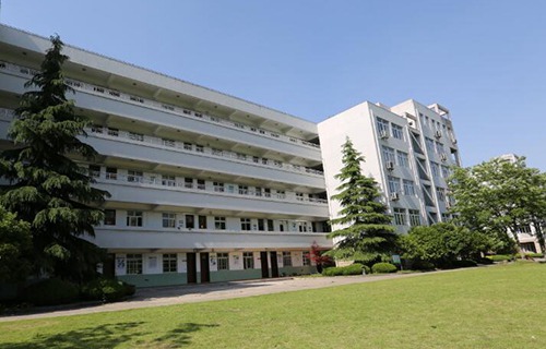 沭阳市第二职业中学图片