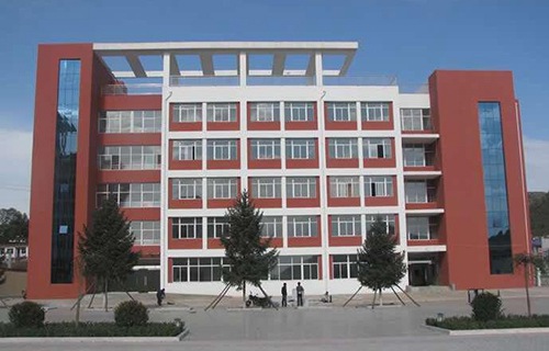 沭阳市职业中学