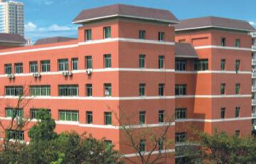 广西南宁高级技工学校(南宁市一轻技工学校)图片