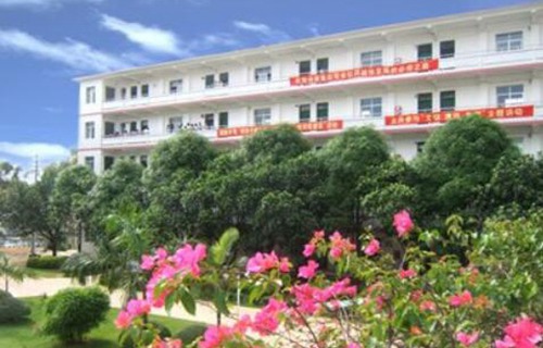 广西南宁高级技工学校(南宁市机械工业技工学校)