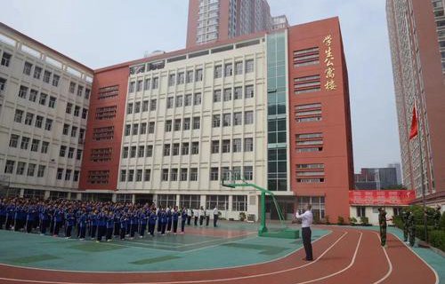 太原聋人学校图片