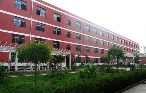 太原信息技术学校图片