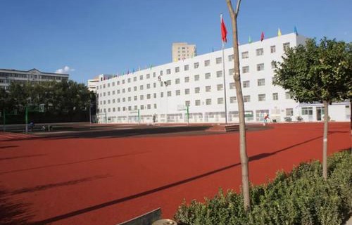 太原信息技术学校图片