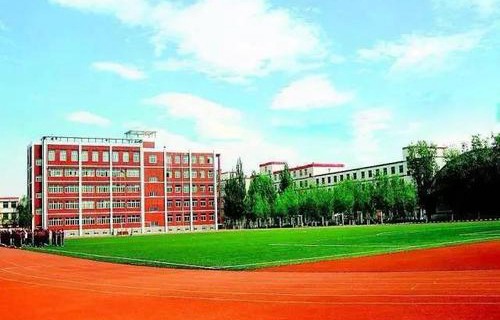 太原信息技术学校图片