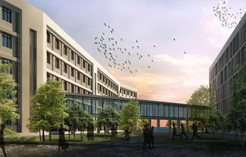 太原体育运动学校图片
