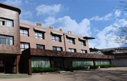 太原文化艺术学校图片